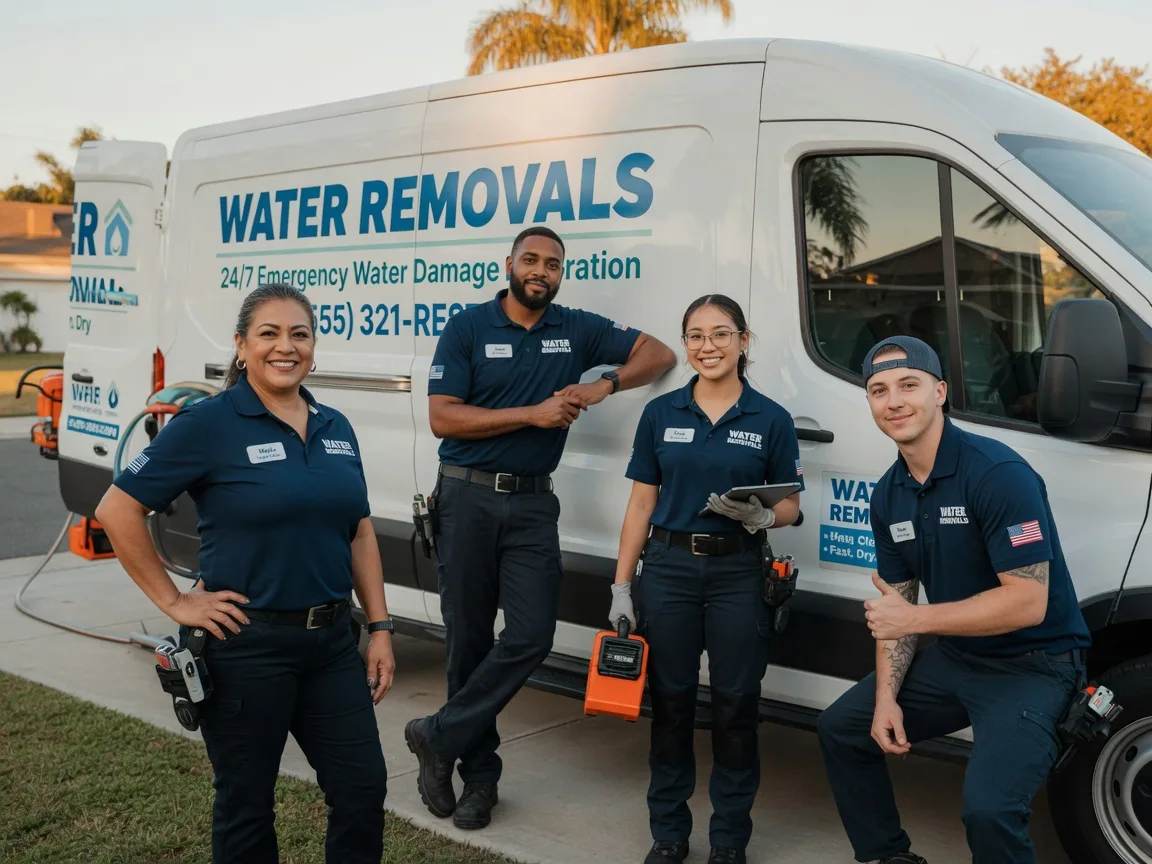 Water Removal company in Laconia, NH